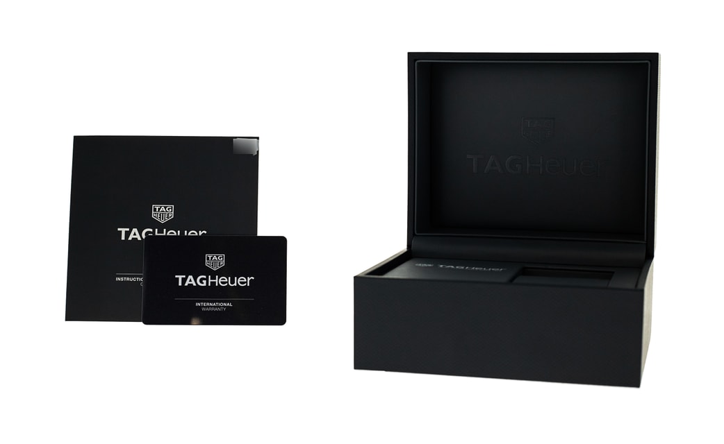 Tag Heuer Formula 1 WAZ101A.FC8305 Image 4